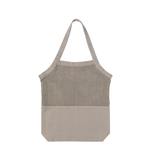 Danica Brands Tote Bag, Mercado - Dove Gray | Danica Brands