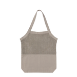 Now Designs Tote Bag, Mercado - Dove Gray