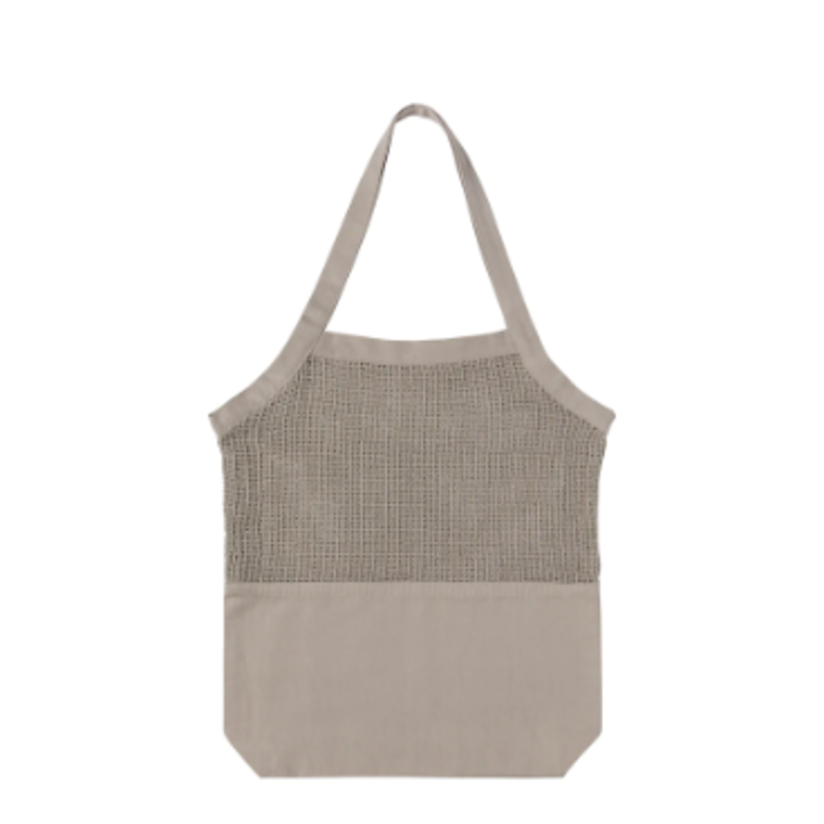 Danica Brands Tote Bag, Mercado - Dove Gray | Danica Brands