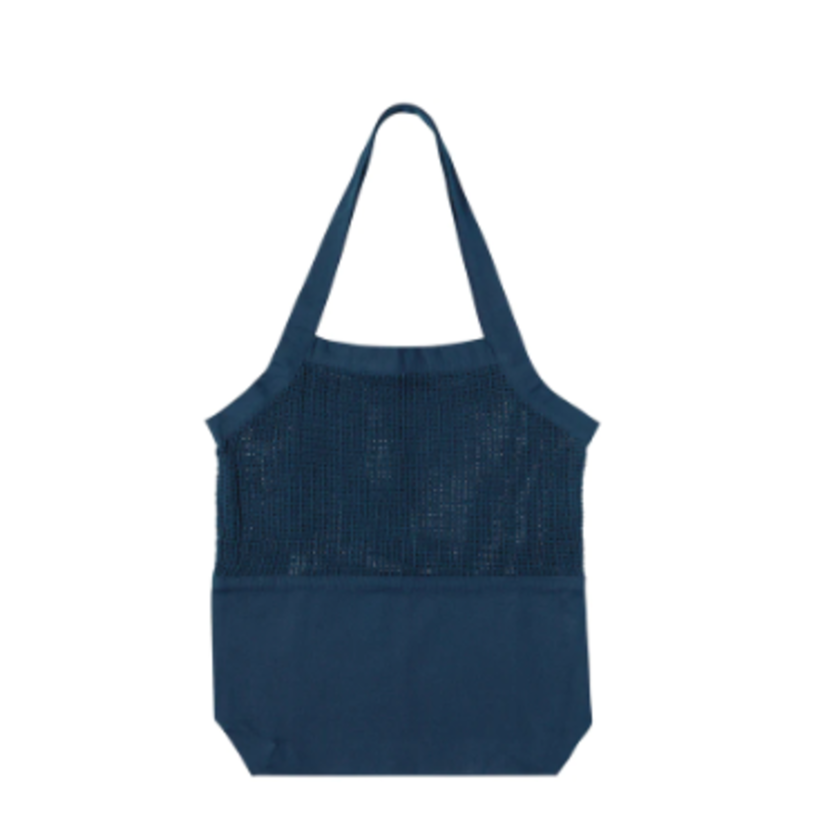 Danica Brands Midnight Blue Mercado Tote Bag | Danica Brands