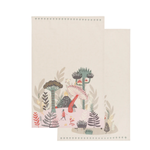 Danica Brands Dishtowel Set/2 - Far and Away | Danica Brands