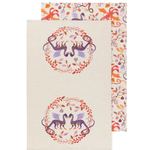 Now Designs Dishtowel Set/2 - Ember