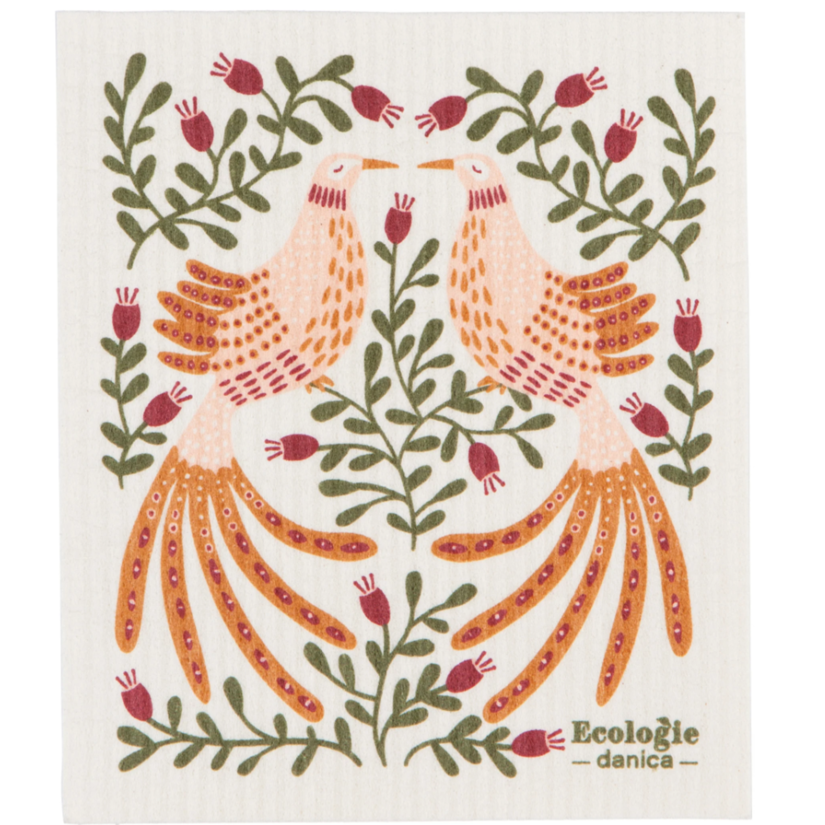 Danica Brands Swedish Dishcloth - Plume | Danica Brands