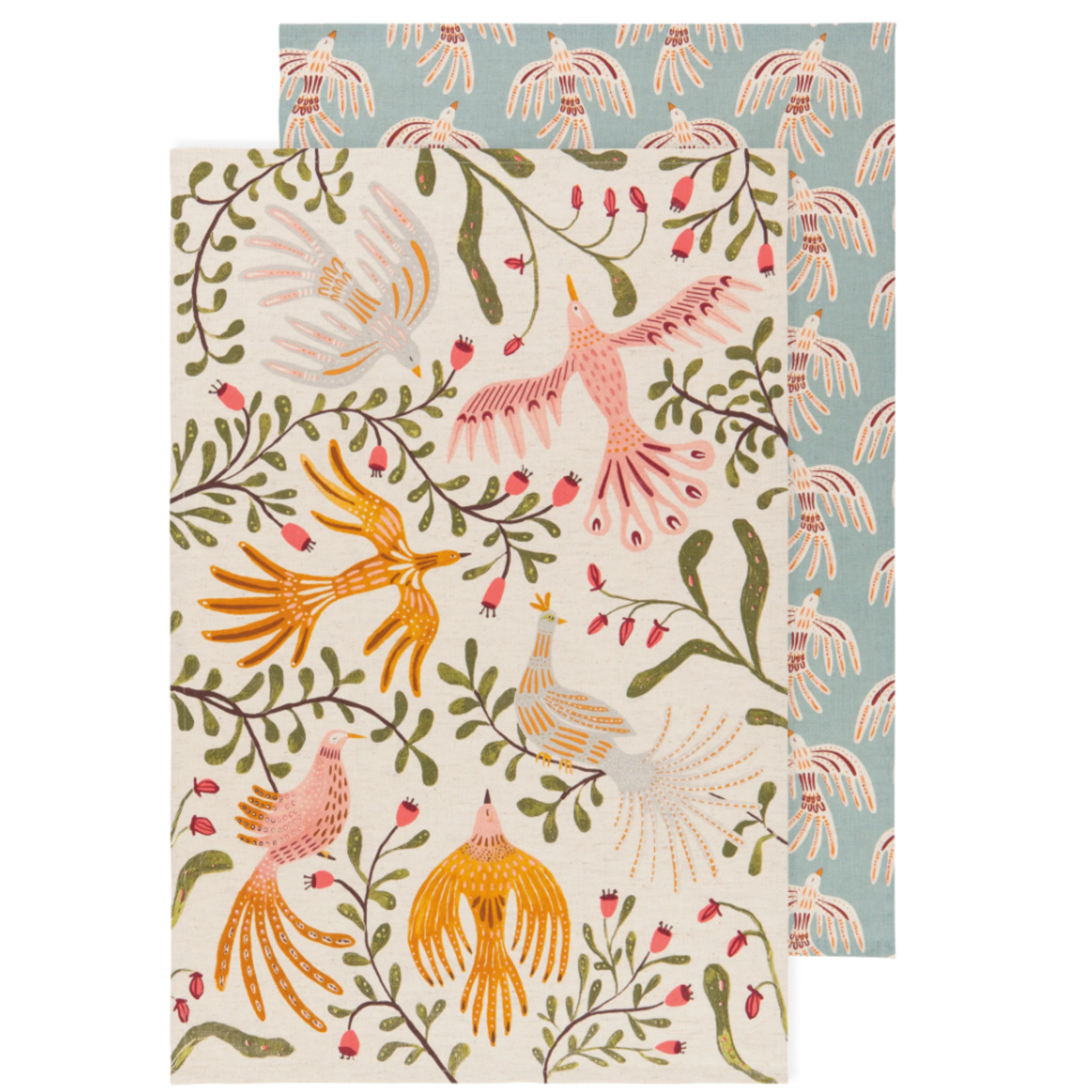 Danica Brands Dishtowels Set/2 - Plume | Danica Brands