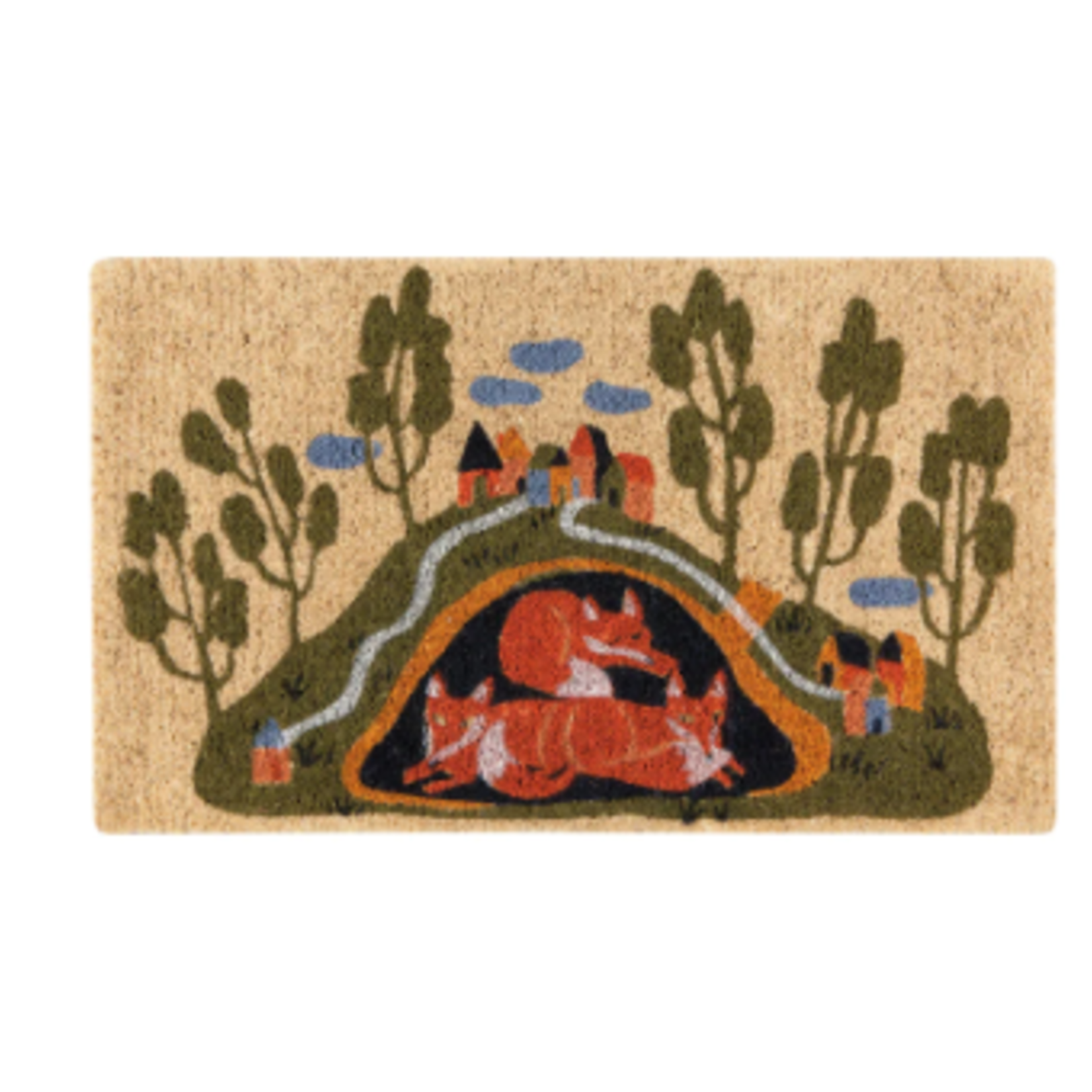 Danica Brands Doormat - Burrow | Danica Brands