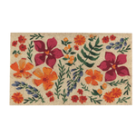 Now Designs Doormat - Botanica