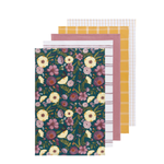 Danica Brands Dishtowel Set/5 - Adeline | Danica Brands