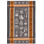 Danica Brands Dishtowel, Jacq - Coffee Break | Danica Brands