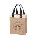Danica Brands Bag Tote Market - To Market We Go | Danica Brands
