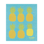 Now Designs Swedish Dishcloth - Pineapples