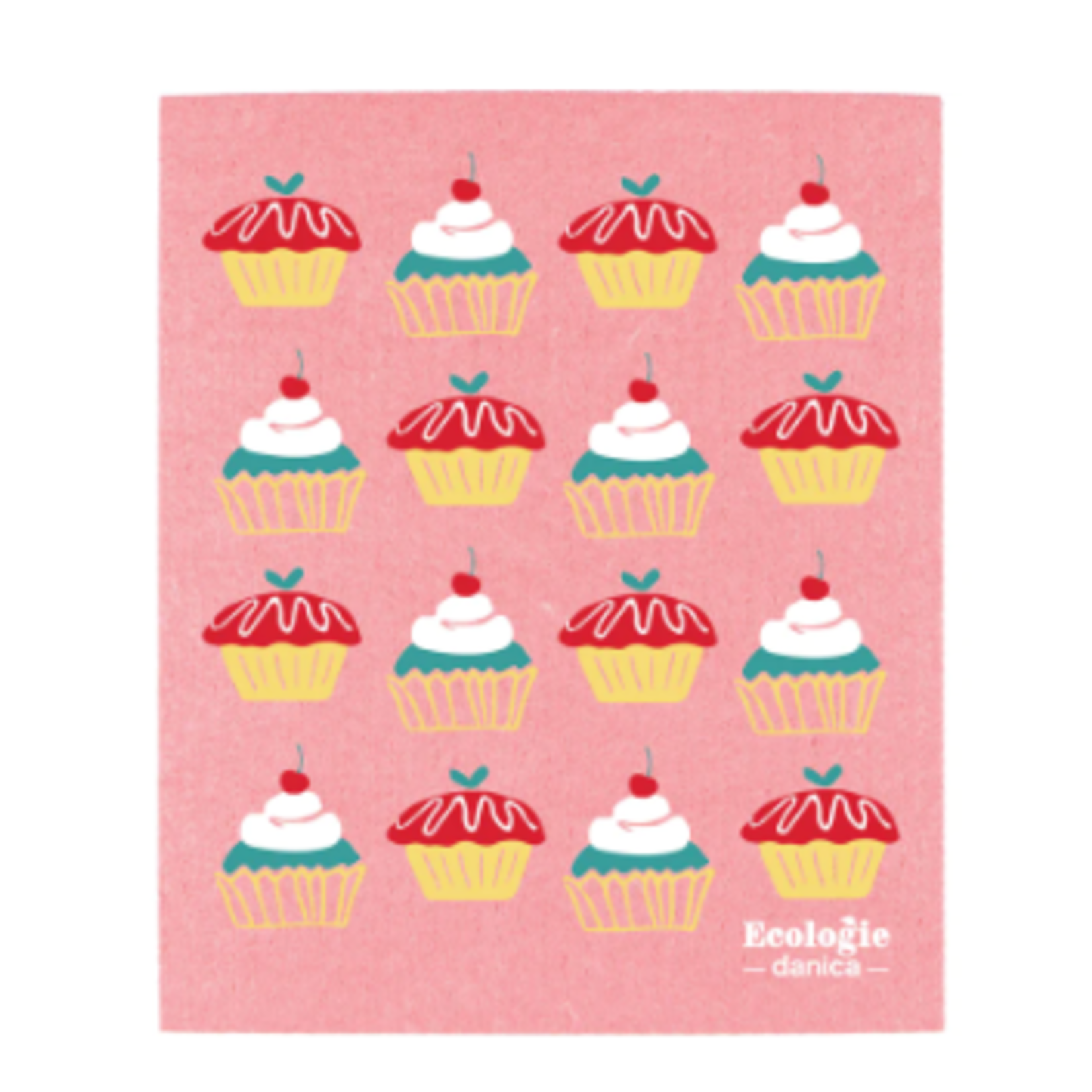 Danica Brands Swedish Dishcloth - Cake Walk | Danica Brands
