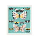 Danica Brands Swedish Dishcloth - Butterflies | Danica Brands