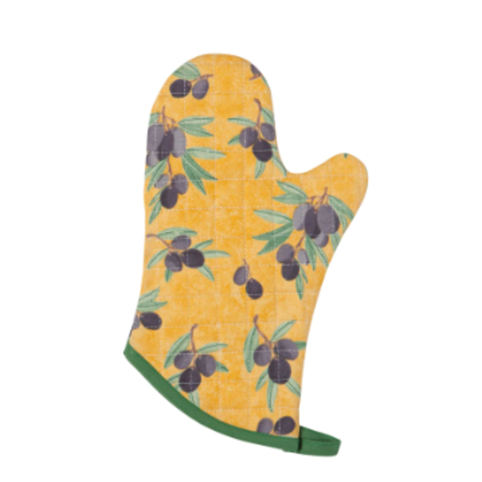 Now Designs Mitt - Olives