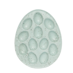 Danica Brands Tray Deviled Egg - Robin's Egg Blue | Danica Brands