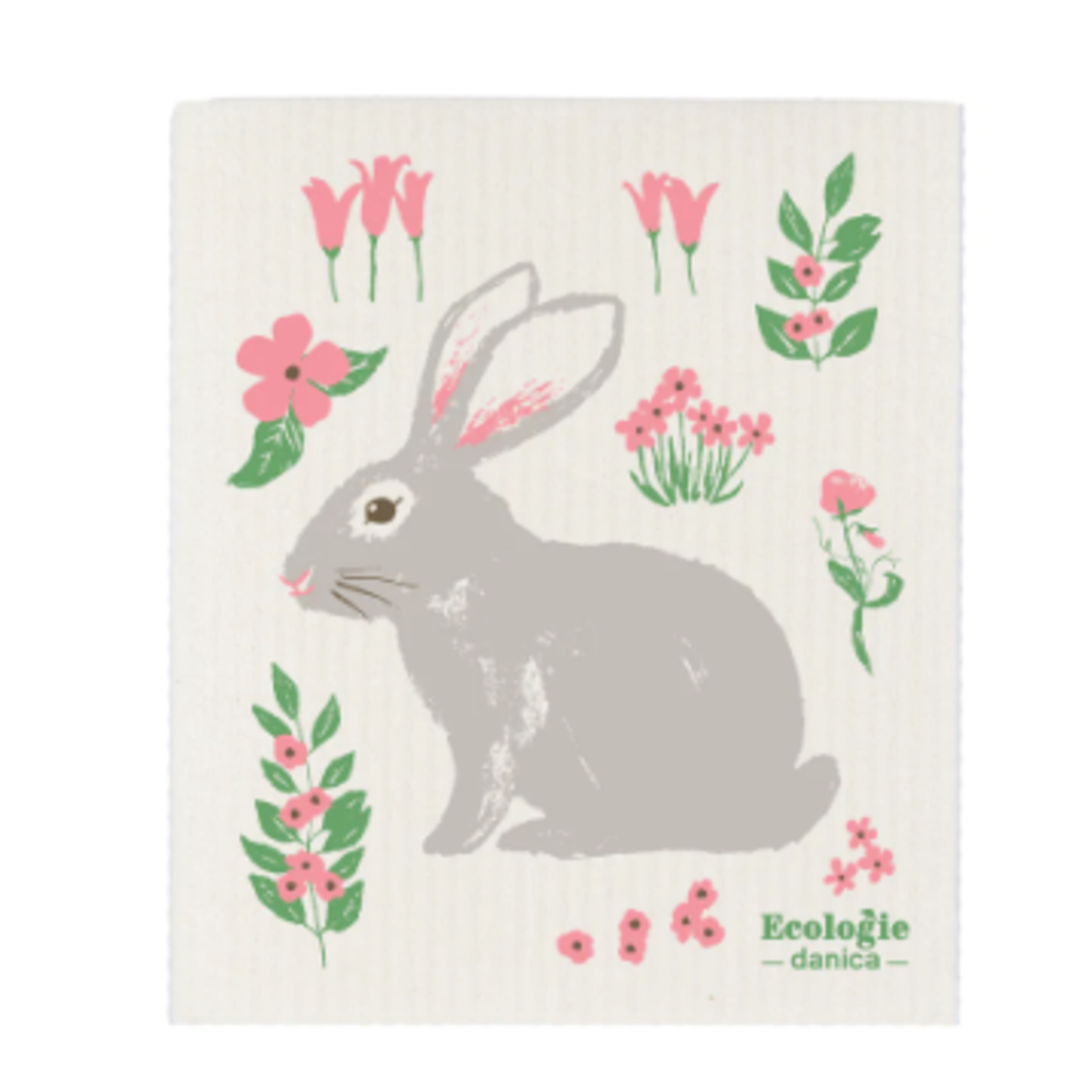 Now Designs Swedish Dishcloth - Easter Bunny