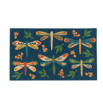 Now Designs Doormat - Dragonfly
