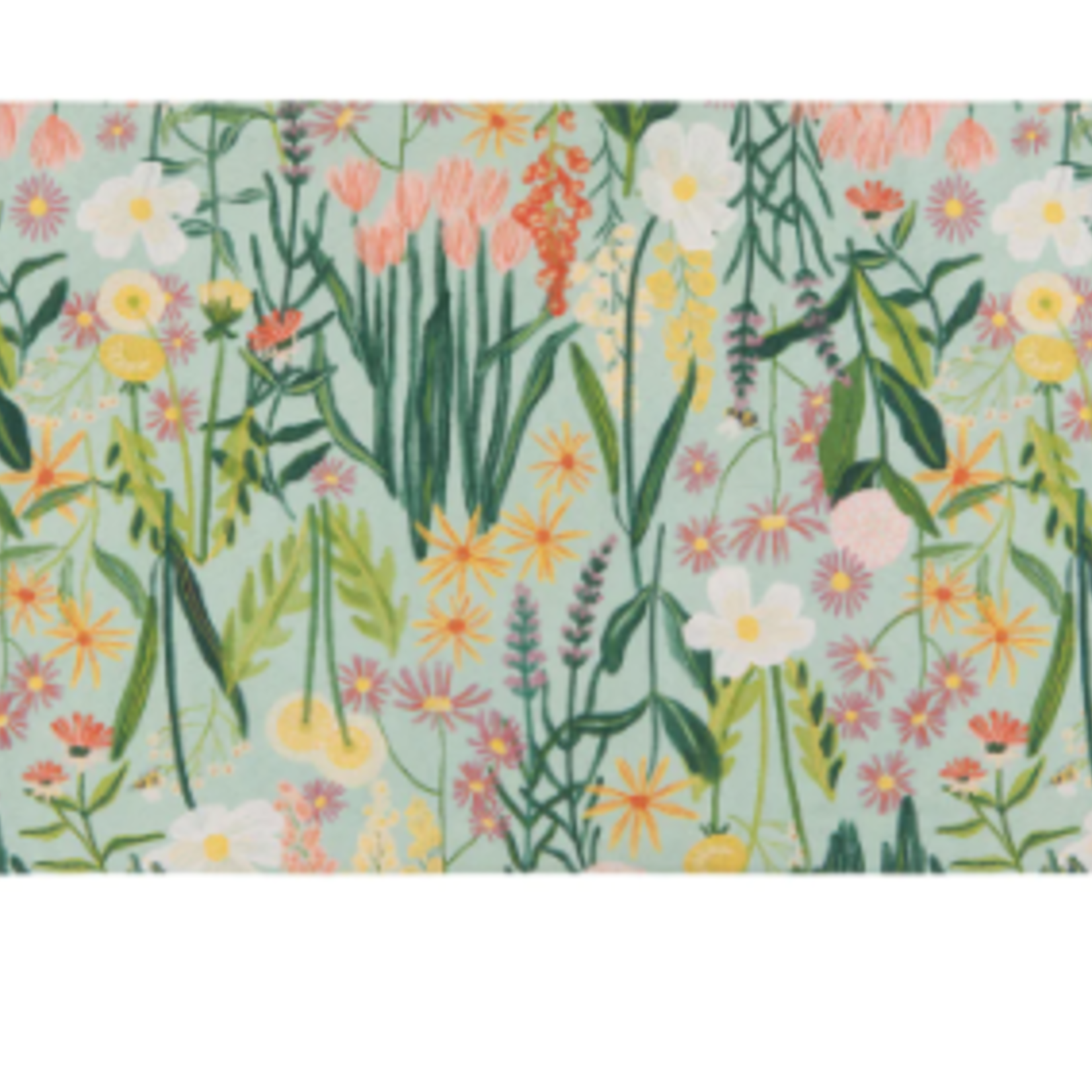 Danica Brands Placemat Clean Coast Bees & Blooms | Danica Brands