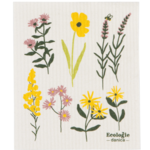 Now Designs Swedish Dishcloth - Bees & Blooms