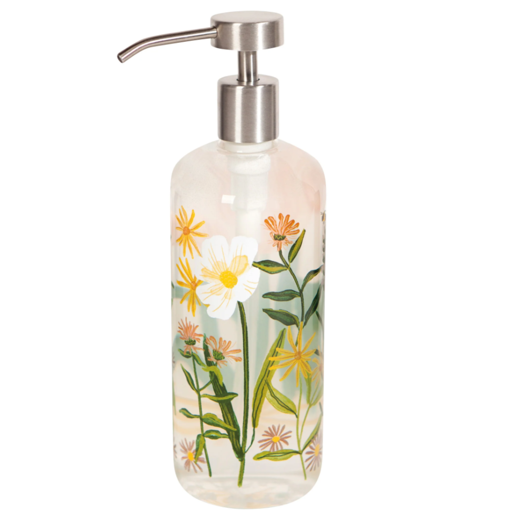 Danica Brands Soap - Pump Bees & Blooms | Danica Brands