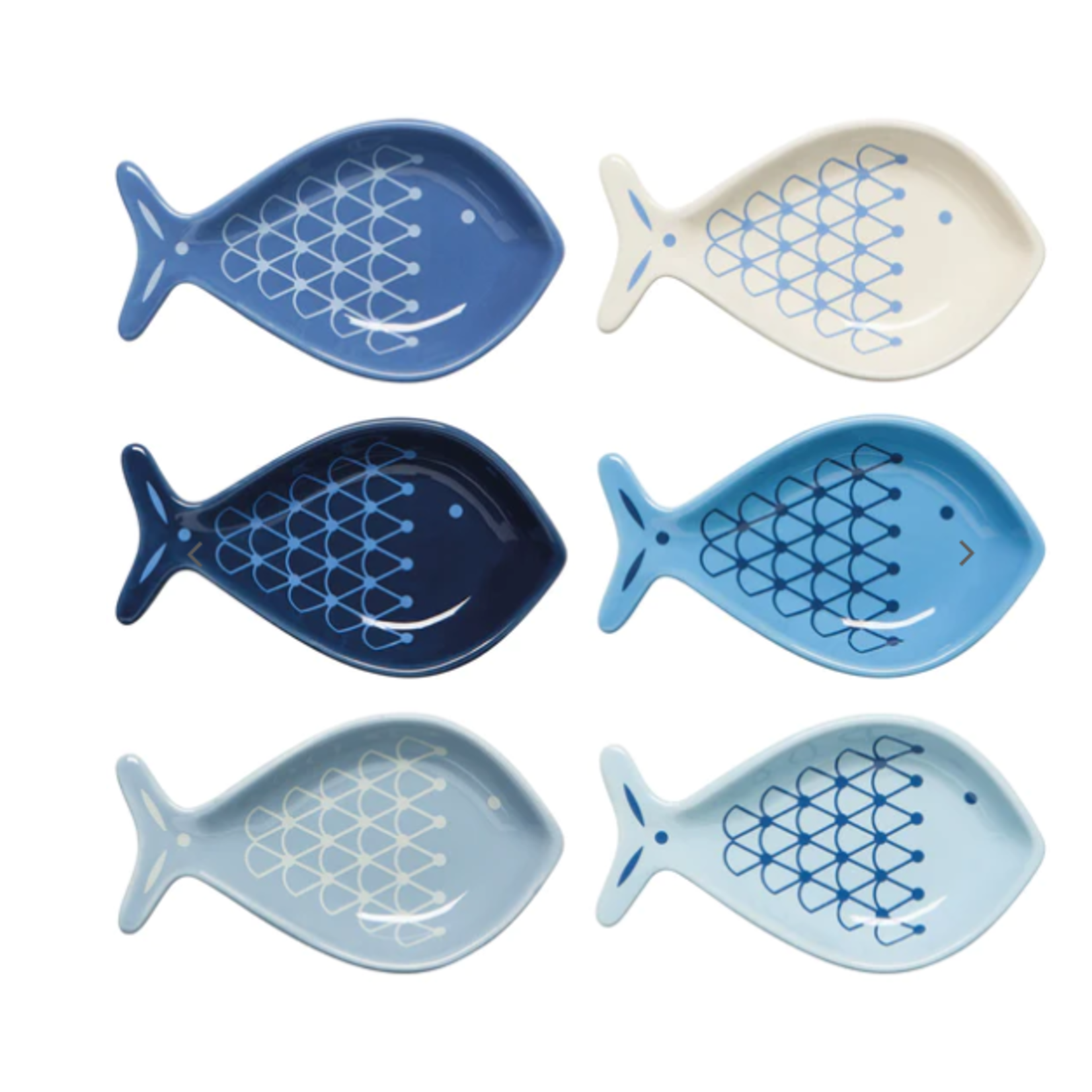 Danica Brands Pinch - Bowl Set/6 Aveiro | Danica Brands