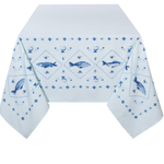 Now Designs Tablecloth 60 x 120" - Aveiro
