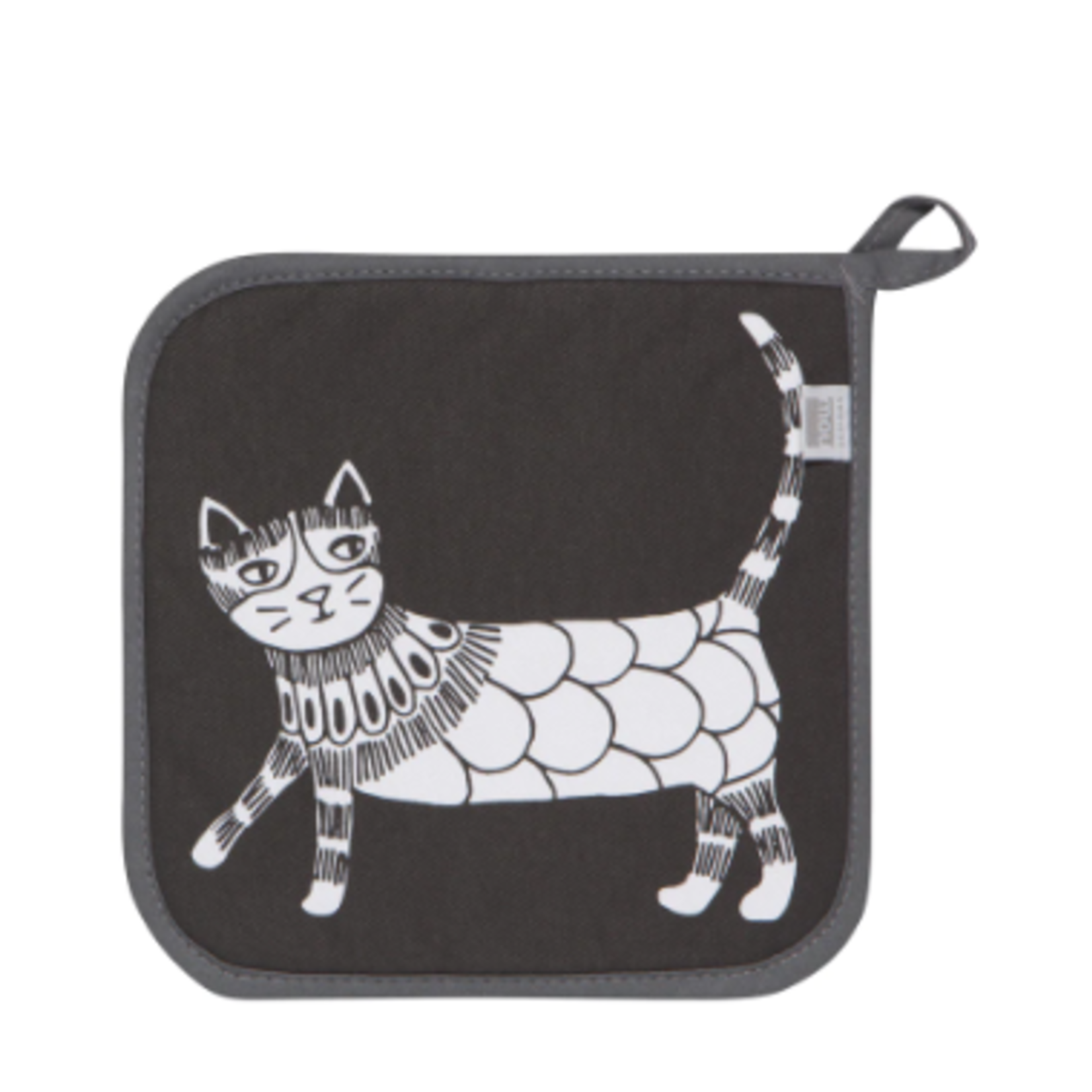 Danica Brands Potholder - Purr Party | Danica Brands