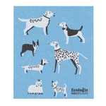 Now Designs Swedish Dishcloth - Dog Days