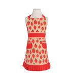 Now Designs Apron Kid - Berry Sweet
