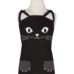 Now Designs Apron & Hat Set Kids - Cat Daydream