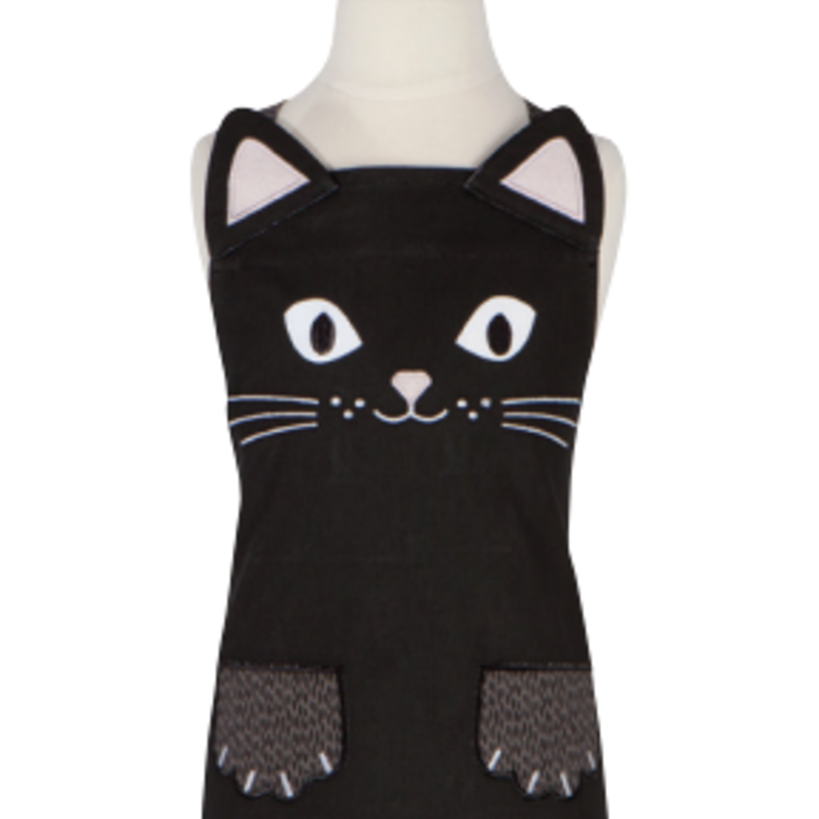 Now Designs Apron & Hat Set Kids - Cat Daydream