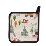 Danica Brands Potholder - Meet Me in Paris | Danica Brands
