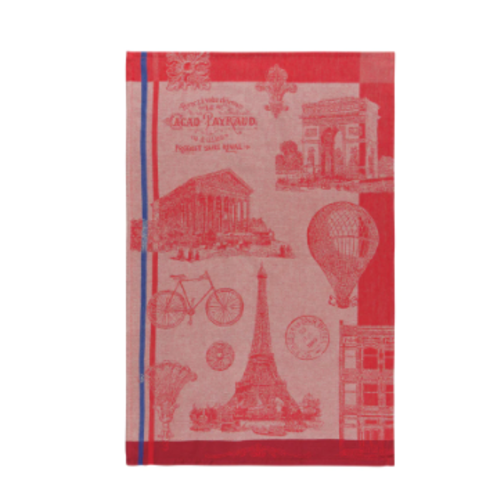 Danica Brands Dishtowel, Jacq - Meet Me in Paris | Danica Brands