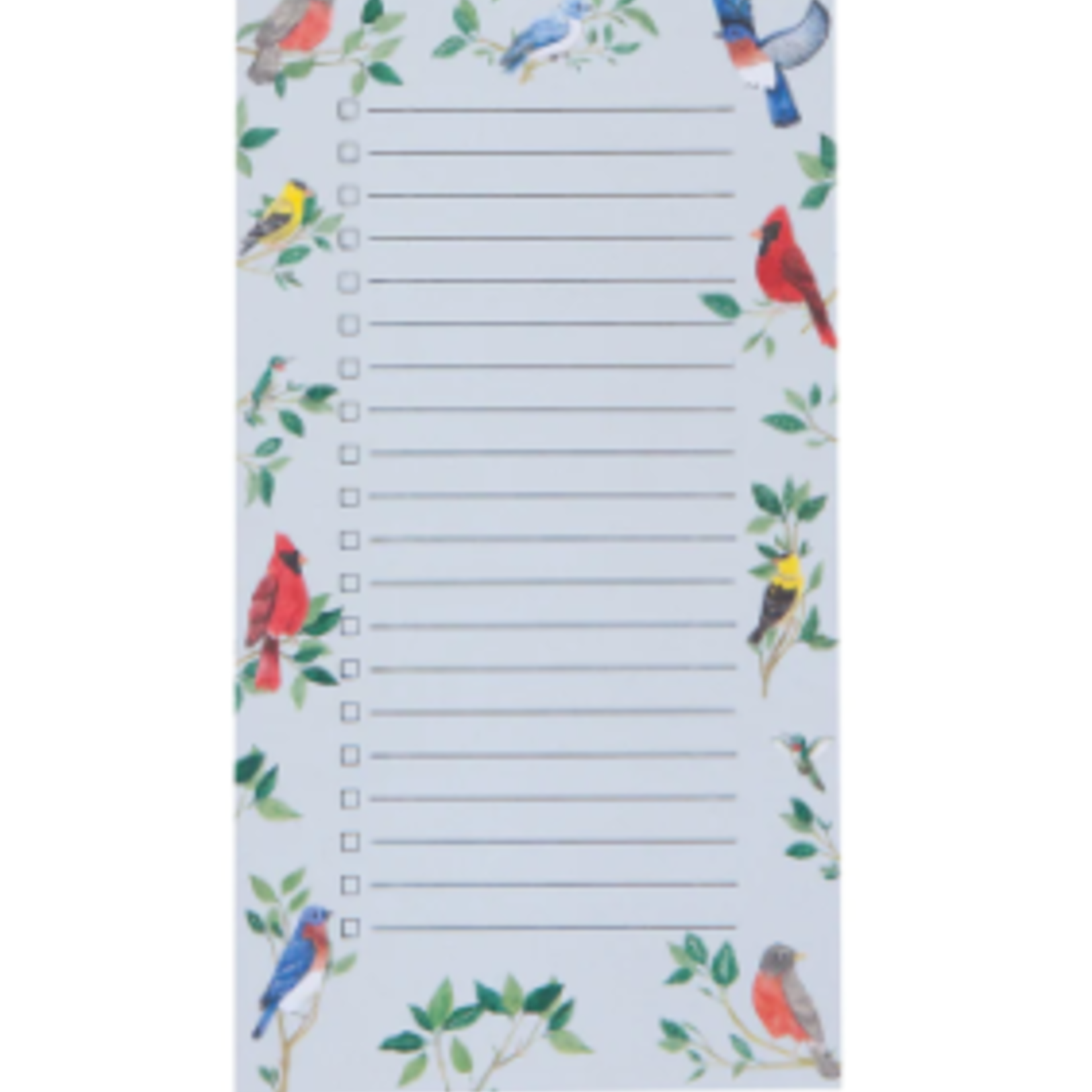 Danica Brands Notepad - Birdsong | Danica Brands