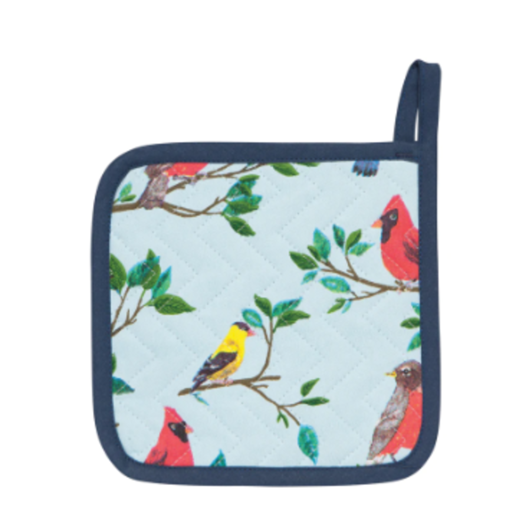 Danica Brands Potholder - Birdsong | Danica Brands