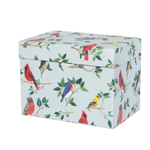Danica Brands Recipe Card Box Birdsong | Danica Brands