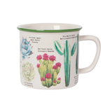 Now Designs Mug - Botanical Cacti