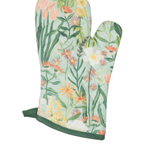 Danica Brands Mitt - Bees & Blossoms | Danica Brands