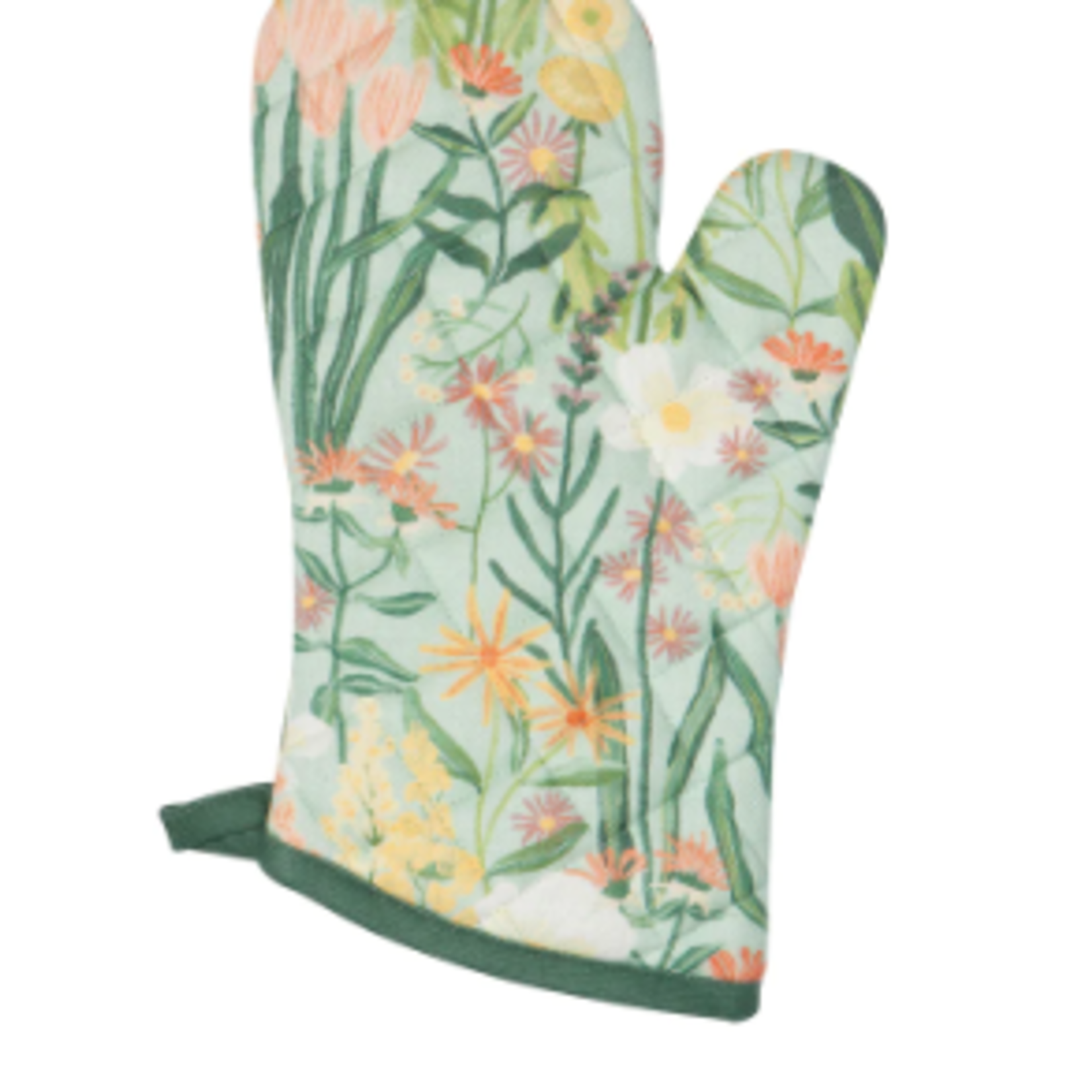 Danica Brands Mitt - Bees & Blossoms | Danica Brands