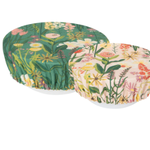 Danica Brands Bowl Cover Set/2 - Bees & Blooms | Danica Brands