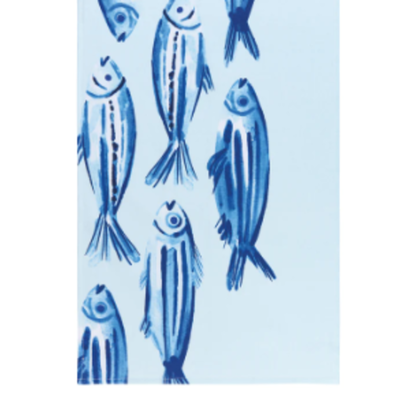 Danica Brands Tea Towel - Print Terry Aveiro