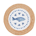Danica Brands Placemat Braided - Aveiro | Danica Brands
