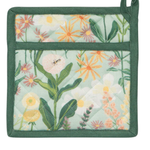 Now Designs Potholder - Bees & Blossoms