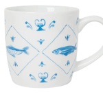 Danica Brands Mug - 12oz Aveiro | Danica Brands