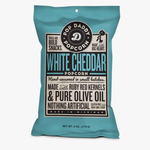 Pop Daddy Snacks Pop Daddy – Real White Cheddar Flavored Popcorn 6.0oz