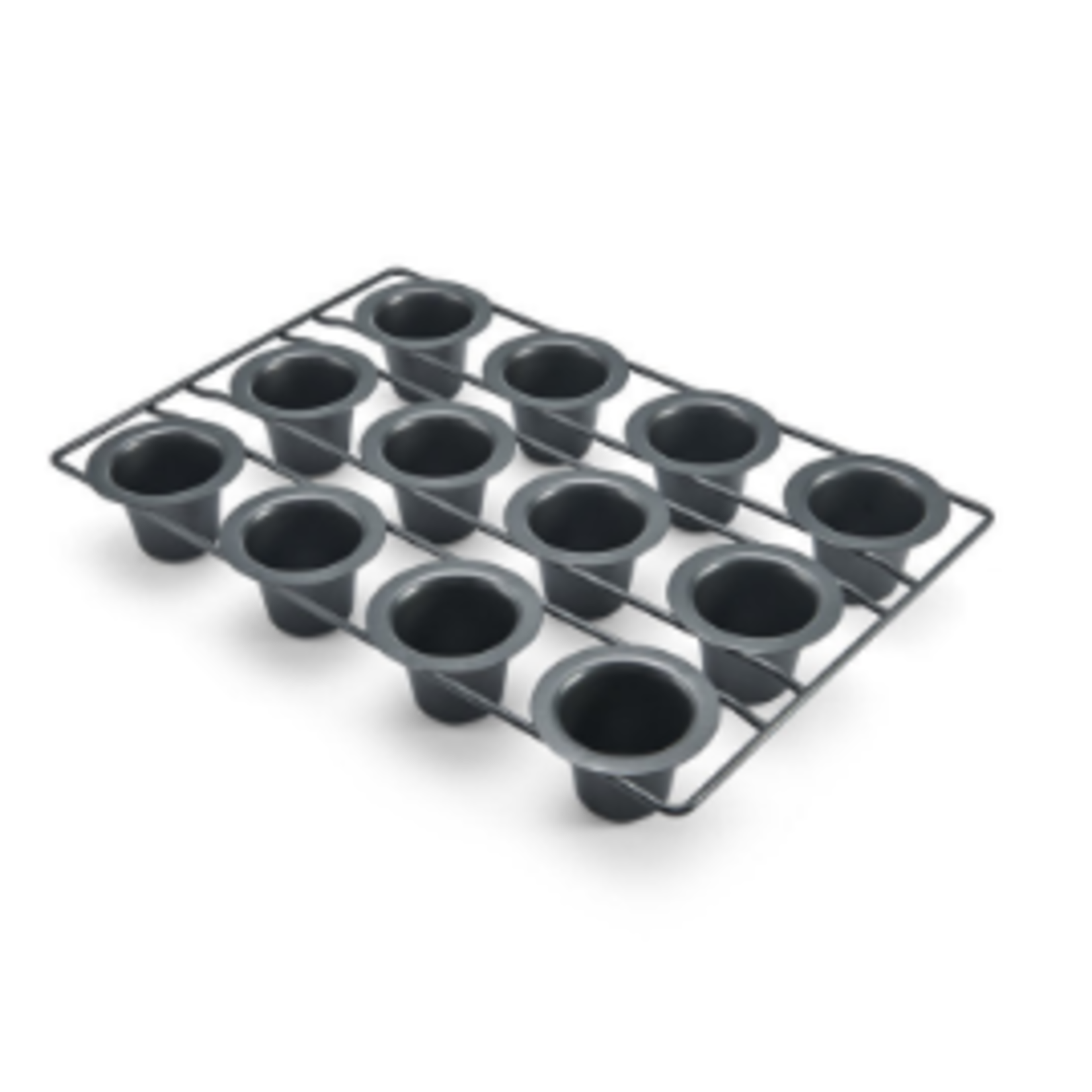 Mini Popover Pan