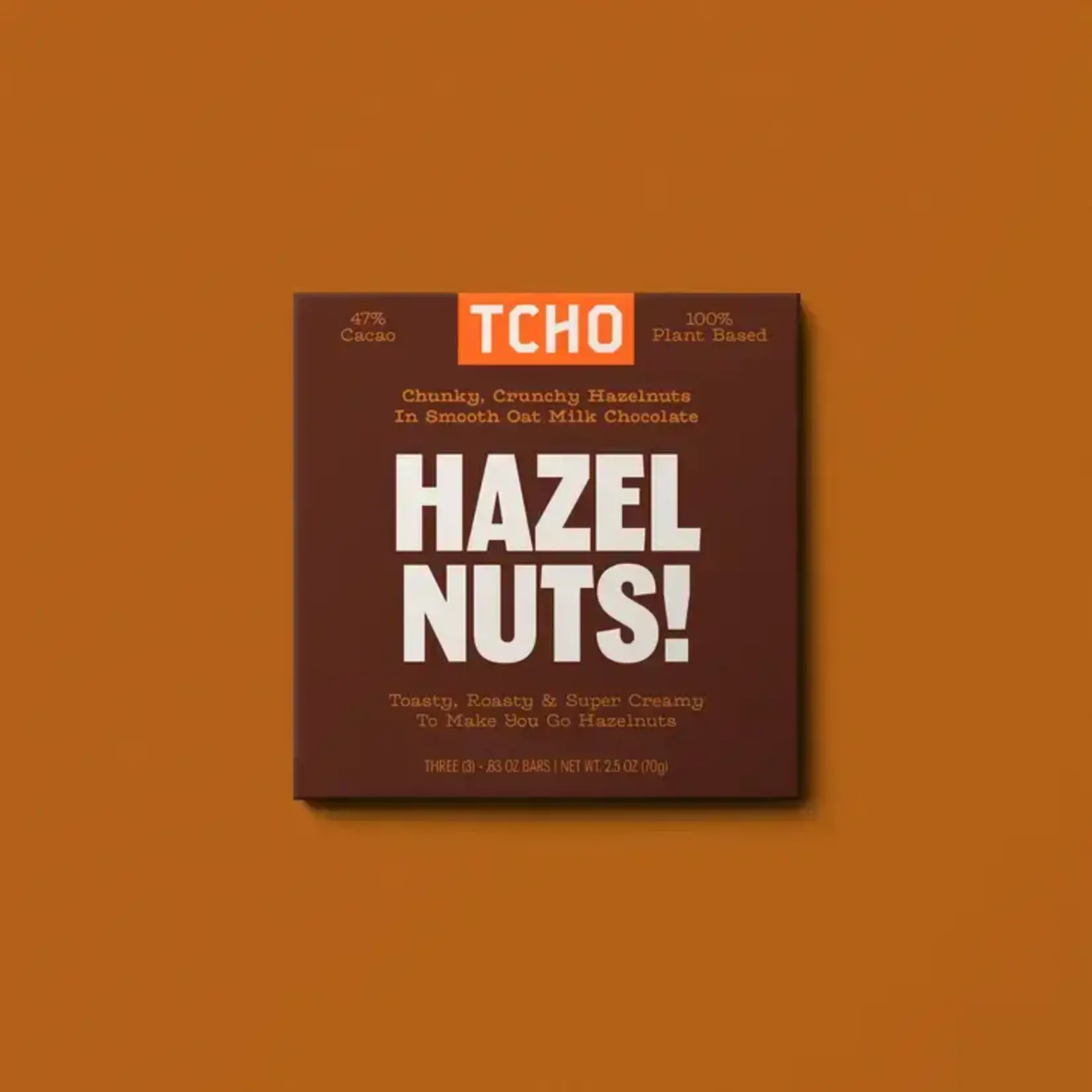 Hazel Nuts! | TCHO