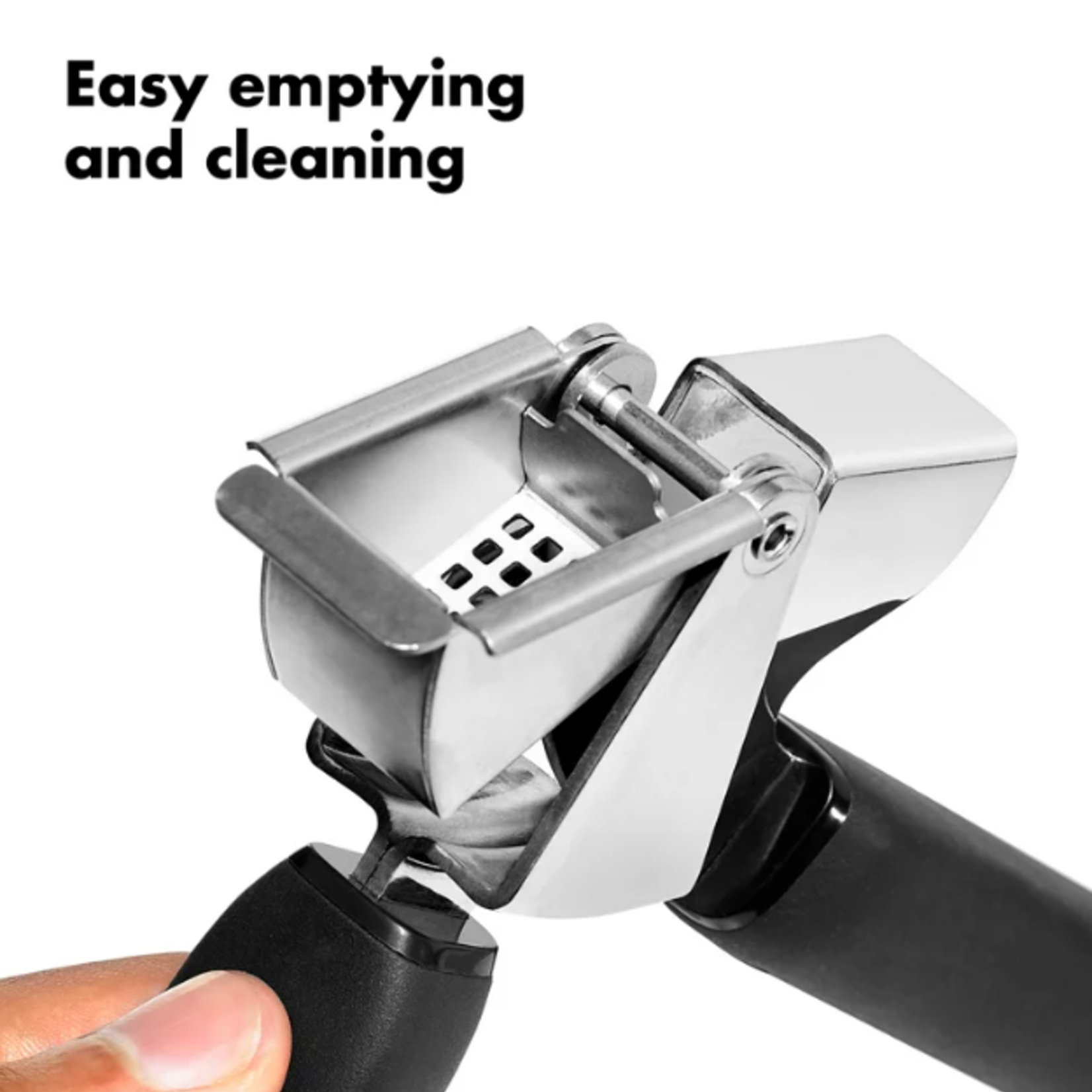 OXO Garlic Press | OXO Good Grips
