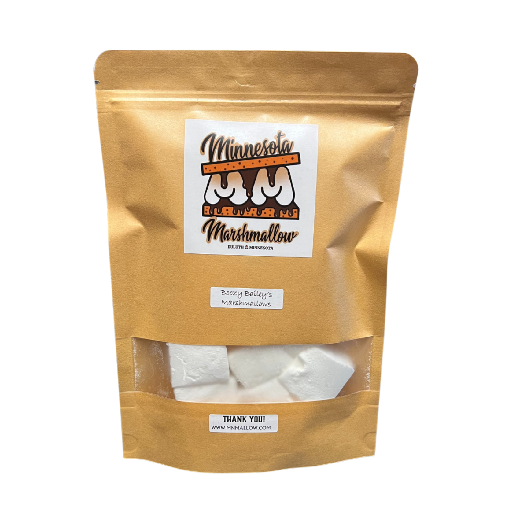 Minnesota Marshmallow Boozy Bailey's | Minnesota Marshmallow