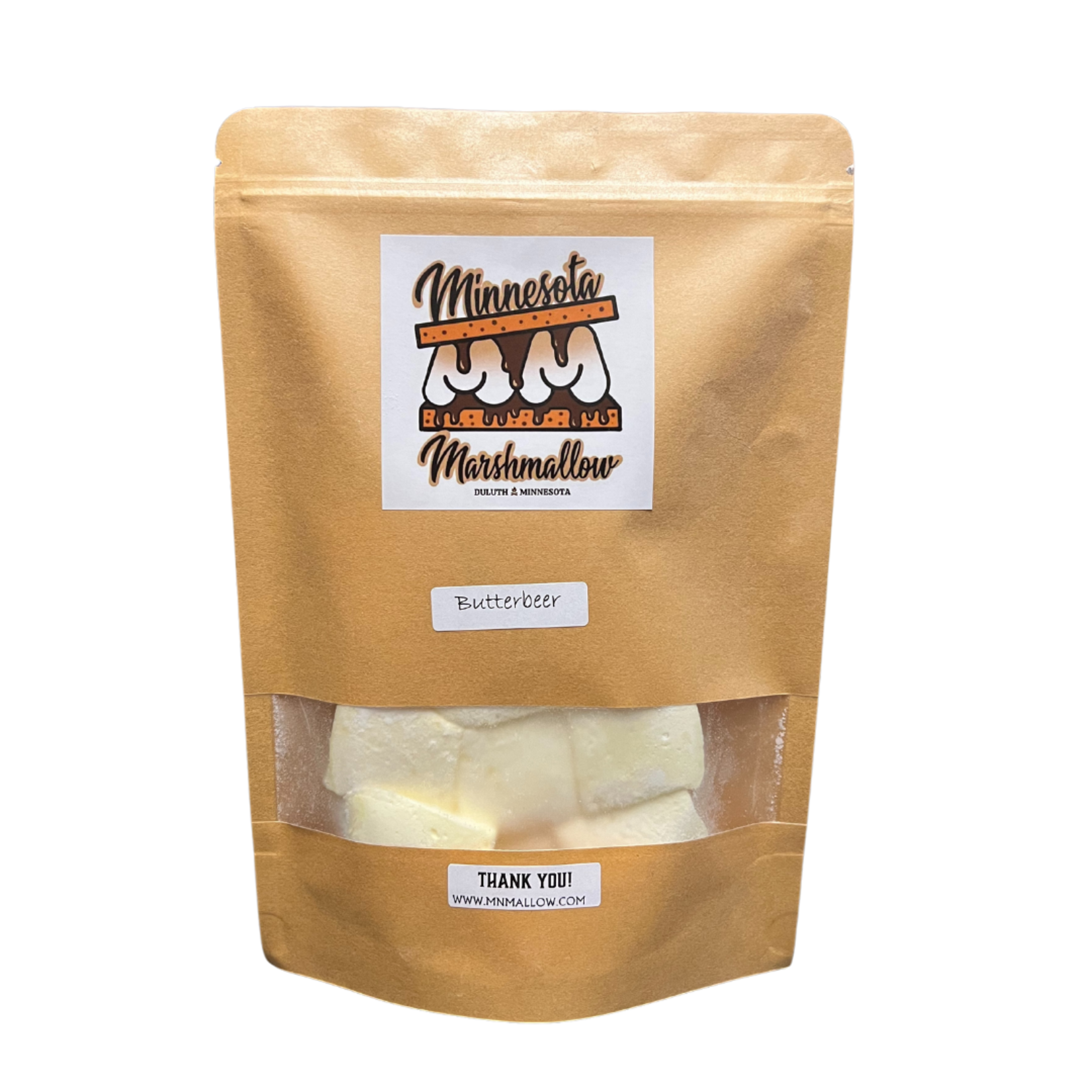Minnesota Marshmallow Butterbeer (Harry Potter)