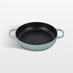 Le Creuset Signature Everyday Pan - Sea Salt, 11"